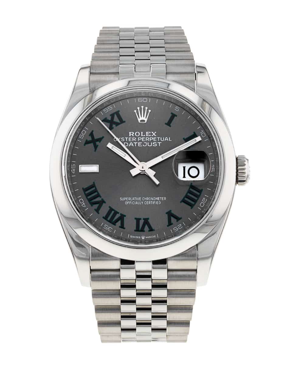 Rolex Datejust 126200 Rolex Datejust 126200